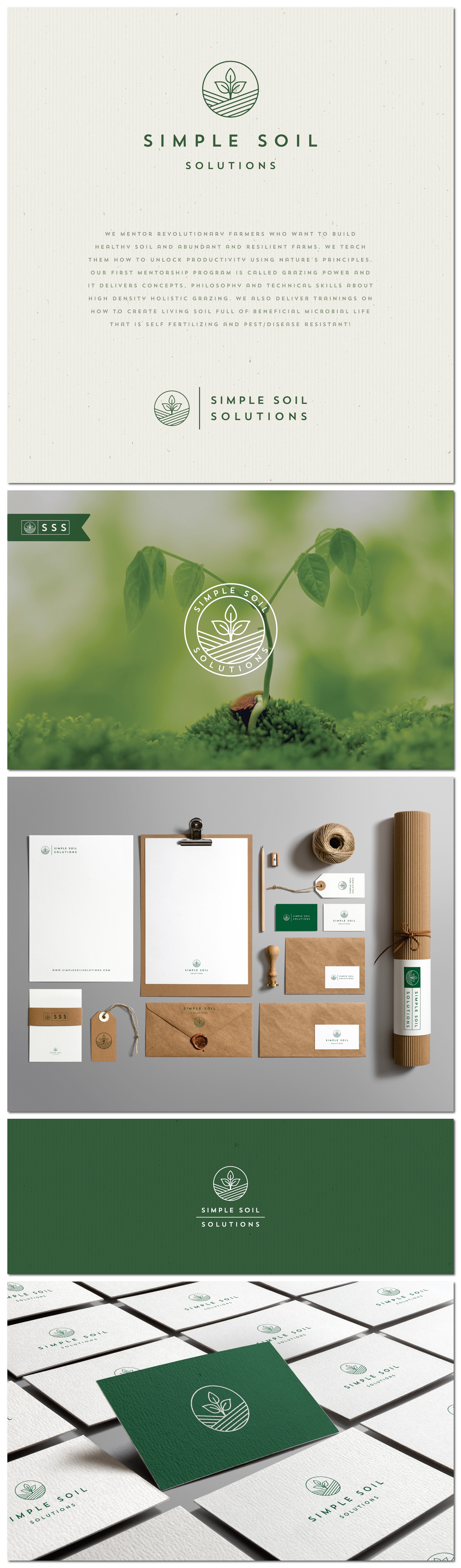 Nexus Brand Identity