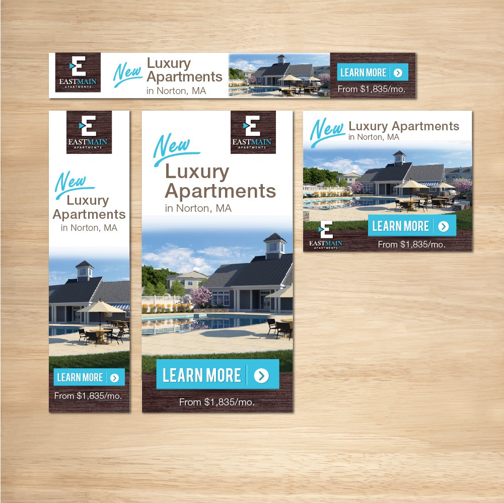 Display Banner Ads