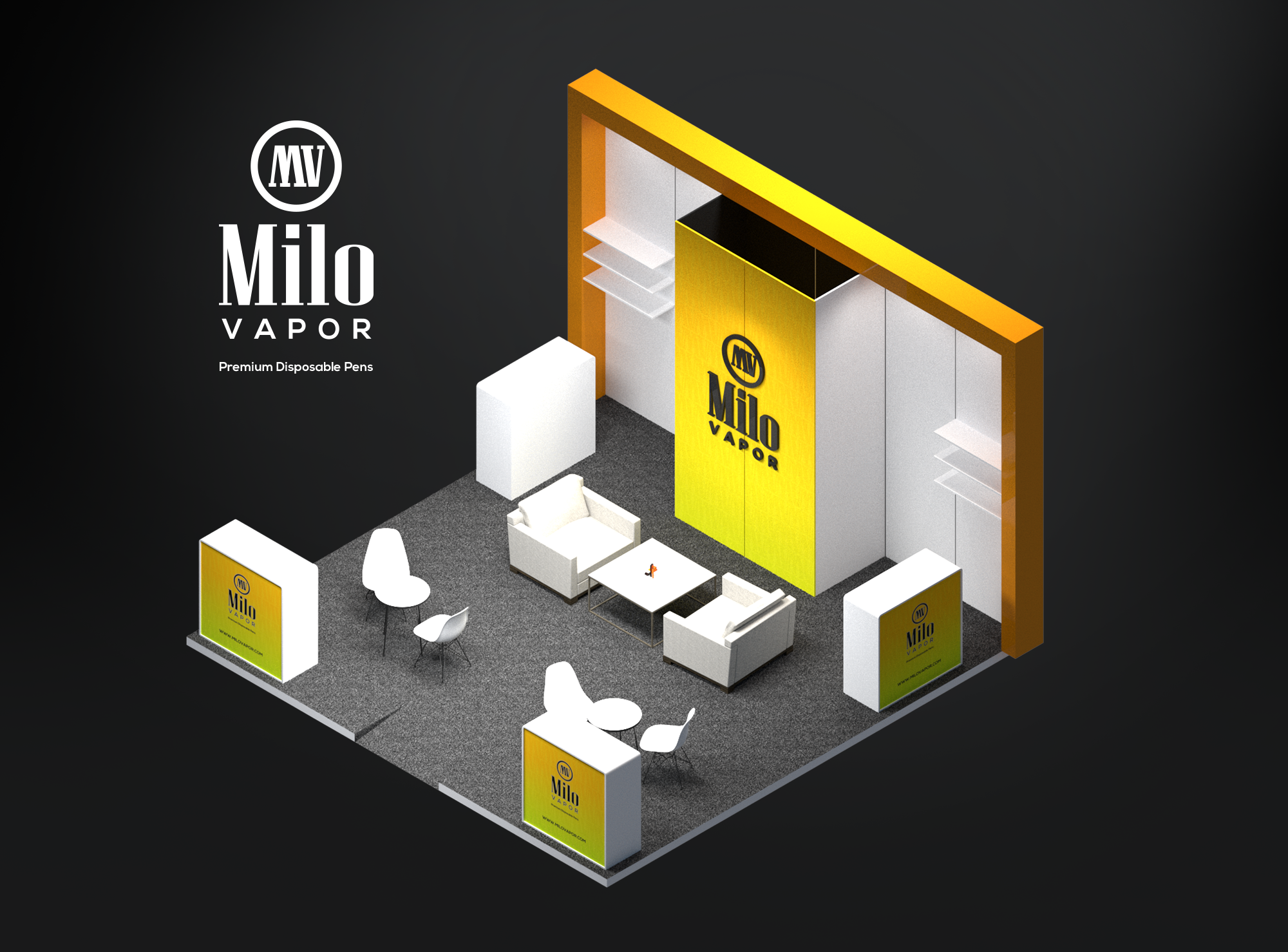 Trade Show Booth